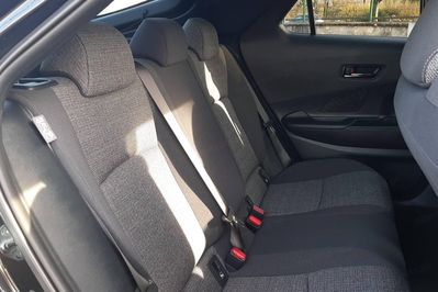 Toyota C-HR Style 2.0 DynamicForce PHEV AT