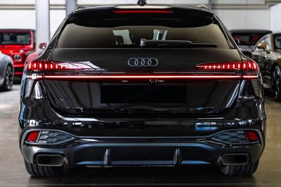 Audi A6 e-Hybrid quattro Avant