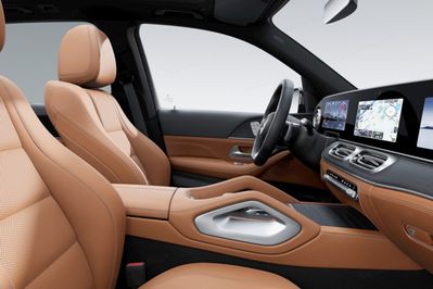 Mercedes GLE 450 d 4-Matic