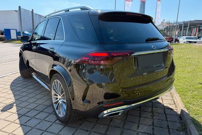 Mercedes GLE 450 d 4-Matic AMG Line