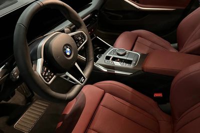 BMW Seria 3 320d xDrive M Sport