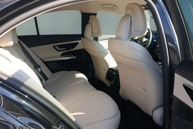 Mercedes Klasa E 300 e Avantgarde