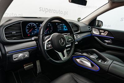 Mercedes GLS 400 d 4-Matic
