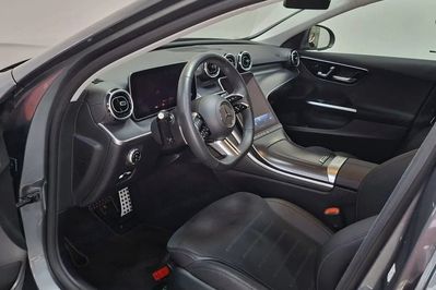 Mercedes Klasa C Estate 300 de 4MATIC AMG Line