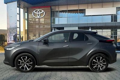 Toyota C-HR 2.0 PHEV Dynamic Force Style