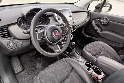 Fiat 500X T4 Hybrid Cross Dct