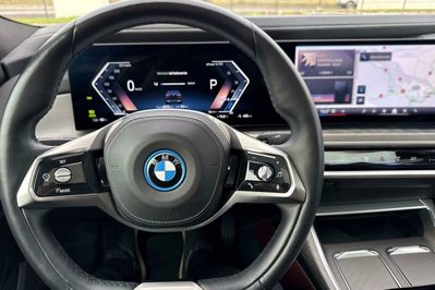 BMW i7 105.7kWh xDrive60 M Sport