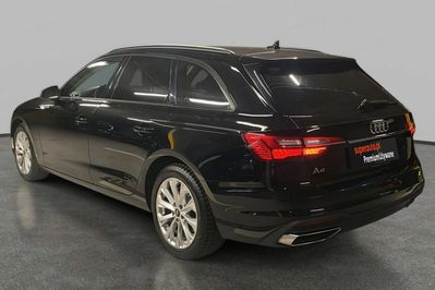 Audi A4 Avant 40 TDI quattro