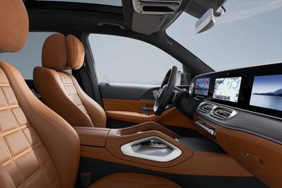 Mercedes GLS 450 d 4MATIC