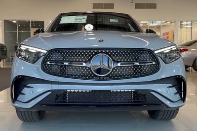 Mercedes GLC Coupe 220 d 4-Matic AMG Line