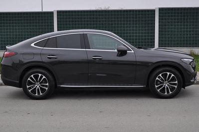 Mercedes GLC Coupe 220 d 4MATIC Avantgarde