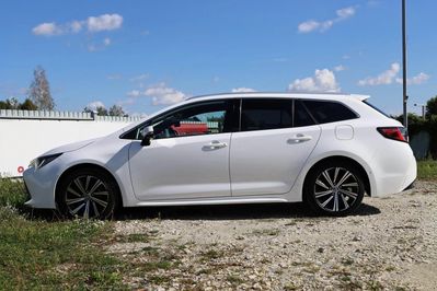 Toyota Corolla 2.0 Hybrid Executive