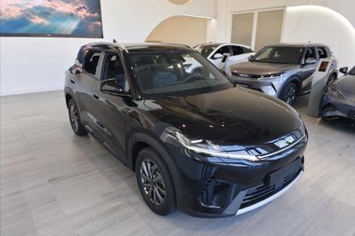 BYD ATTO 2 DM-i Boost