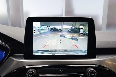 Ford Kuga 2.0 EcoBlue AWD Titanium aut