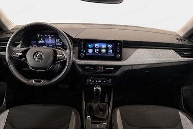 Skoda Scala 1.0 Tsi Selection Dsg