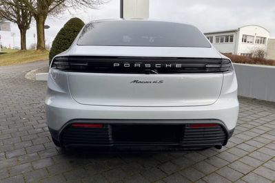 Porsche Macan 4S
