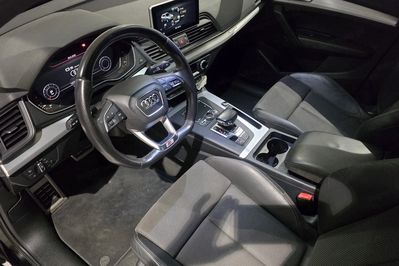 Audi Q5 2.0 TDI quattro S tronic