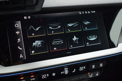 Audi A3 TFSI S Line