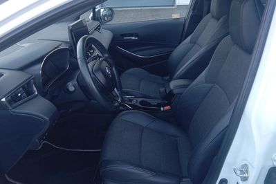 Toyota Corolla 1.8 Hybrid Style