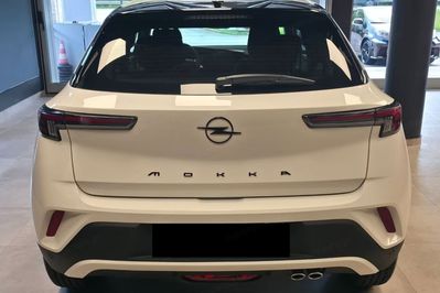 Opel Mokka Edition aut 1.2 T