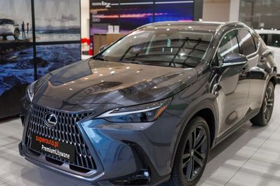 Lexus NX 350h Prestige AWD