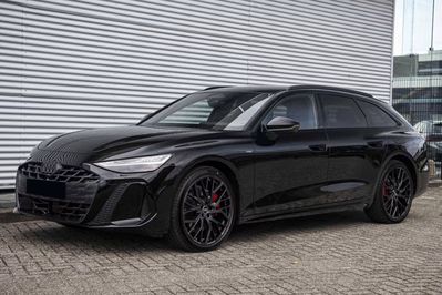 Audi A6 e-Hybrid quattro Avant