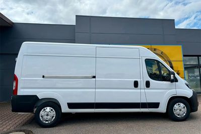 Opel Movano Heavy L3H2