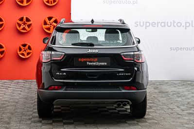 Jeep Compass 2.0 MJD Limited 4WD S&S