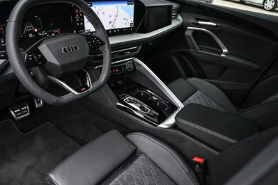 Audi Q5 e-Hybrid quattro S line