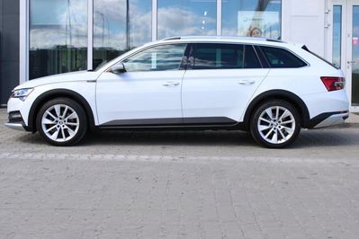 Skoda Superb 2.0 TDI 4x4
