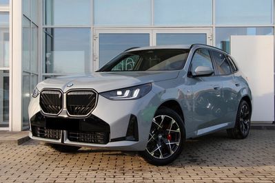 BMW X3 xDrive20 M Sport