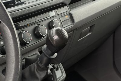 Volkswagen Crafter 35 TDI (16,4m3)