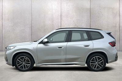 BMW X1 sDrive18i aut