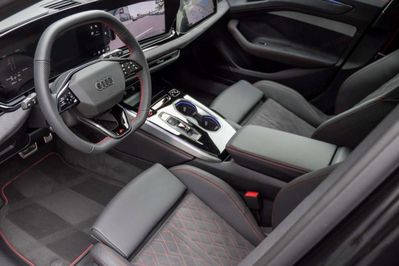 Audi A6 e-Hybrid quattro Avant