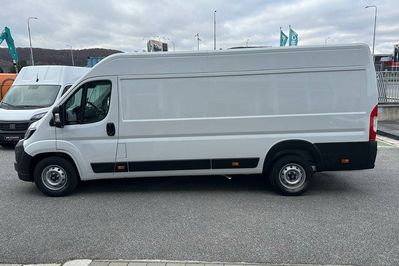 Fiat Ducato Maxi L4H2