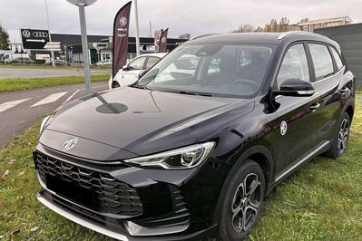 MG ZS 1.5 HEV+ Excite aut