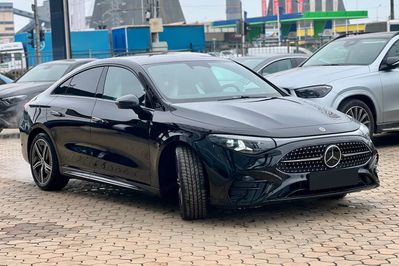 Mercedes CLA 200 AMG Line