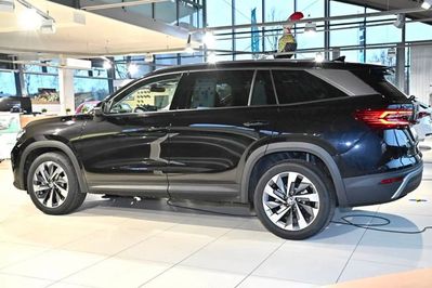 Skoda Kodiaq Selection 1.5 TSI mHEV DSG