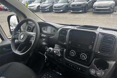 Opel Movano Heavy L4H2