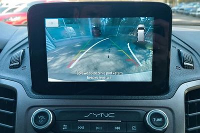 Ford Transit Connect L1H1 Trend