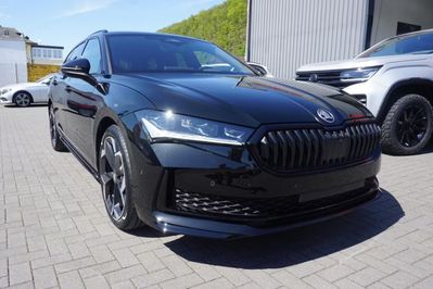 Skoda Superb Sportline 1.5 TSI PVEV DSG