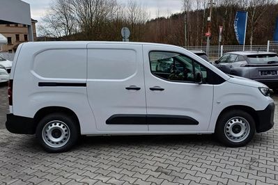 Peugeot Partner Van XL L2H1