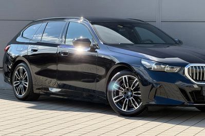 BMW i5 Touring eDrive40 M Sport