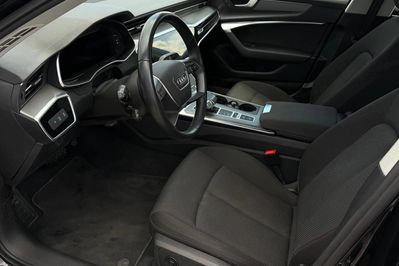 Audi A6 45 TFSI