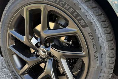 Land Rover Range Rover Sport 3.0 D300 Dynamic SE