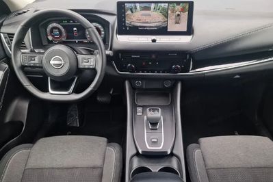 Nissan Qashqai 1.3 DIG-T N-Connecta  X-Tronic