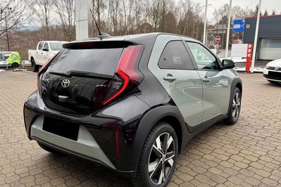 Toyota Aygo X Style 1.5 Hybrid