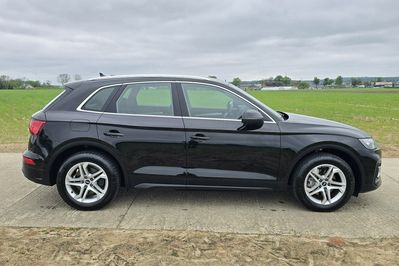 Audi Q5 35 TDI mHEV S tronic