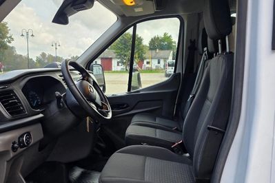 Ford Transit 350 EcoBlue L3H2 Trend