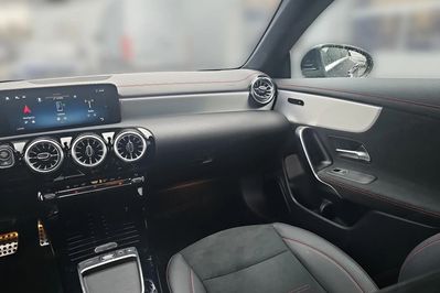 Mercedes CLA 200 AMG Line